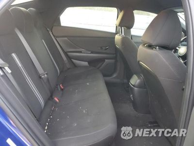 Zdjęcie 10 z 11 samochodu: 2025 HYUNDAI ELANTRA SEL SPORT VIN:KMHLM4DG4SU935237 - miniatura