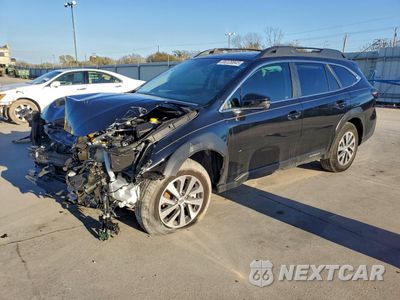 2025 SUBARU OUTBACK PREMIUM 4S4BTAFC4S3190275 - główne zdjęcie licytacji z USA - miniatura
