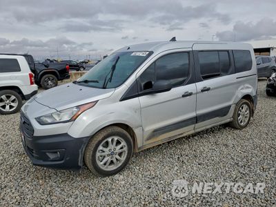 2022 FORD TRANSIT CONNECT XL NM0GS9E20N1543788 - główne zdjęcie licytacji z USA - miniatura