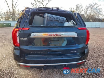Zdjęcie 6 z 12 samochodu: 2021 GMC YUKON SLT VIN:1GKS2BKD3MR144078 - miniatura