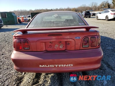 Zdjęcie 6 z 15 samochodu: 1998 FORD MUSTANG VIN:1FAFP4041WF155362 - miniatura