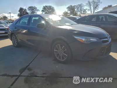 Czwarte zdjęcie samochodu z boku: 2017 TOYOTA CAMRY LE VIN:4T1BF1FK6HU316167 - miniatura