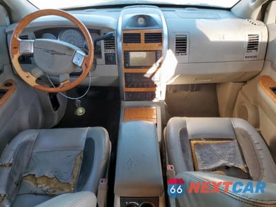 Zdjęcie 8 z 14 samochodu: 2008 CHRYSLER ASPEN LIMITED VIN:1A8HW58268F152161 - miniatura