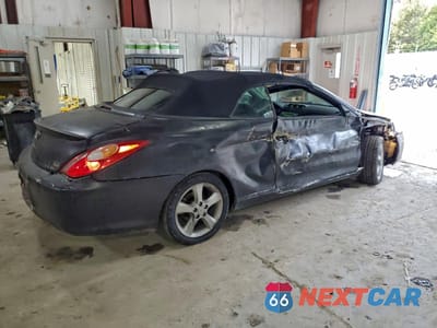 Trzecie zdjęcie samochodu z tyłu: 2006 TOYOTA CAMRY SOLARA SE VIN:4T1FA38P16U069478 - miniatura