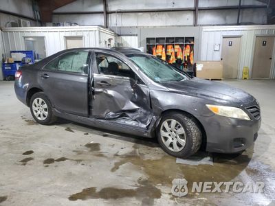 Czwarte zdjęcie samochodu z boku: 2010 TOYOTA CAMRY BASE VIN:JTNBF3EK0A3000031 - miniatura