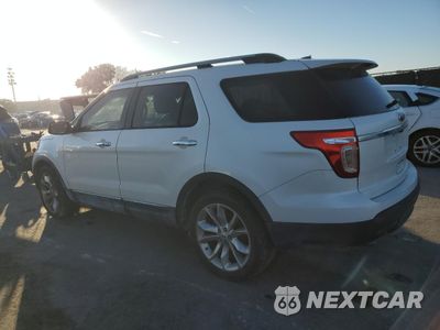 Drugie zdjęcie samochodu z przodu: 2013 FORD EXPLORER LIMITED VIN:1FM5K7F96DGC43514 - miniatura