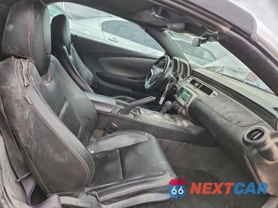 Zdjęcie 10 z 14 samochodu: 2015 CHEVROLET CAMARO LT VIN:2G1FF3D32F9273995 - miniatura