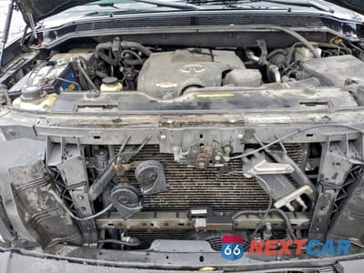 Zdjęcie 12 z 14 samochodu: 2010 INFINITI QX56 VIN:5N3ZA0NC5AN907258 - miniatura