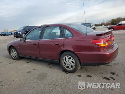 Drugie zdjęcie samochodu z przodu: 2002 SATURN L200 VIN:1G8JU54F32Y518770 - miniatura