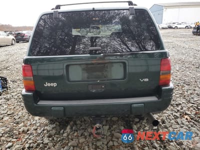 Zdjęcie 6 z 15 samochodu: 1998 JEEP GRAND CHEROKEE LAREDO VIN:1J4GZ48Y7WC276165 - miniatura