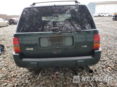 Zdjęcie 6 z 15 samochodu: 1998 JEEP GRAND CHEROKEE LAREDO VIN:1J4GZ48Y7WC276165 - miniatura