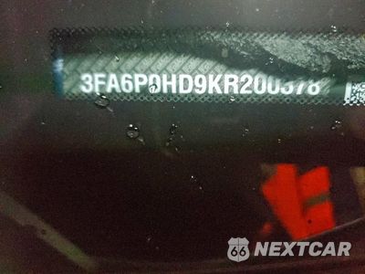 Zdjęcie 12 z 12 samochodu: 2019 FORD FUSION SE VIN:3FA6P0HD9KR200378 - miniatura