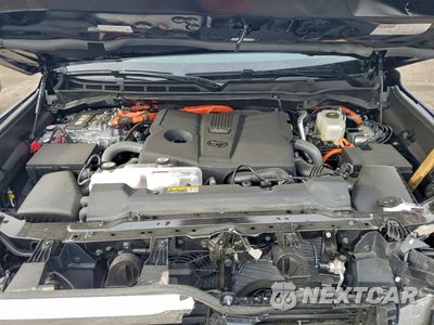 Zdjęcie 11 z 14 samochodu: 2026 TOYOTA TUNDRA CREWMAX PLATINUM VIN:5TFMC5DB1TX121293 - miniatura