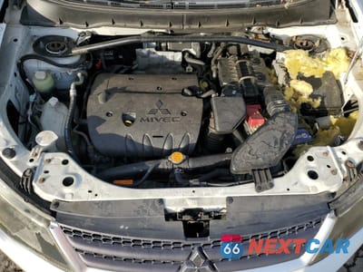 Zdjęcie 12 z 13 samochodu: 2009 MITSUBISHI OUTLANDER SE VIN:JA4LT31W29Z010606 - miniatura