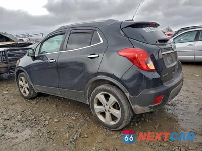 Drugie zdjęcie samochodu z przodu: 2016 BUICK ENCORE CONVENIENCE VIN:KL4CJFSBXGB656131 - miniatura