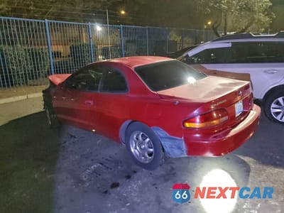 Drugie zdjęcie samochodu z przodu: 1994 TOYOTA CELICA ST VIN:JT2AT00F2R0019459 - miniatura