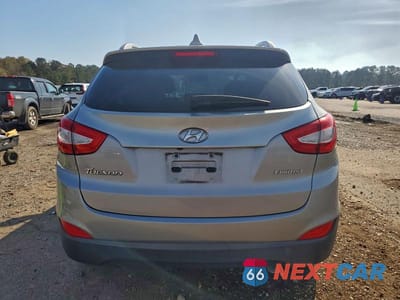 Zdjęcie 6 z 14 samochodu: 2014 HYUNDAI TUCSON GLS VIN:KM8JU3AG9EU831773 - miniatura