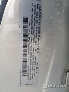 Zdjęcie 12 z 12 samochodu: 2011 VOLKSWAGEN JETTA SE VIN:3VWDZ7AJ5BM051675 - miniatura