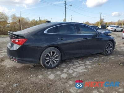 Trzecie zdjęcie samochodu z tyłu: 2024 CHEVROLET MALIBU RS VIN:1G1ZG5STXRF189430 - miniatura