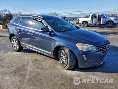 Czwarte zdjęcie samochodu z boku: 2015 VOLVO XC60 T5 PREMIER VIN:YV440MDK4F2730511 - miniatura