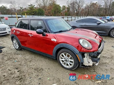Czwarte zdjęcie samochodu z boku: 2016 MINI COOPER S VIN:WMWXU3C5XG2D27547 - miniatura