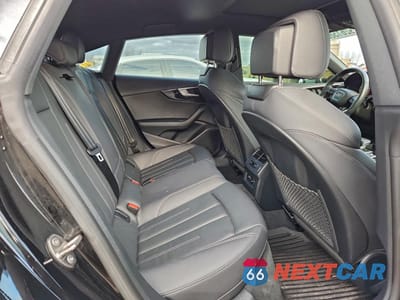 Zdjęcie 10 z 13 samochodu: 2022 AUDI A5 PRESTIGE 45 VIN:WAUEACF54NA029541 - miniatura