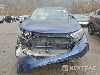 Piąte zdjęcie samochodu w środku: 2018 HONDA CR-V EX VIN:7FARW2H55JE015120 - miniatura