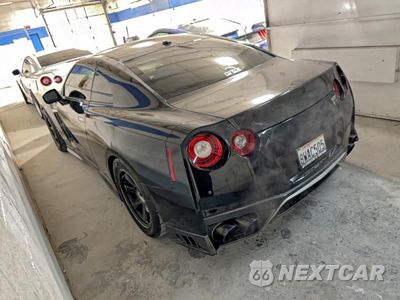 Trzecie zdjęcie samochodu z tyłu: 2019 NISSAN GT-R PURE VIN:JN1AR5EF3KM750074 - miniatura