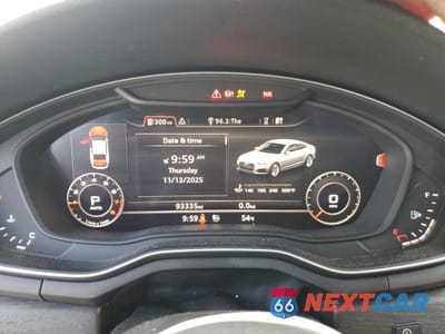 Zdjęcie 9 z 13 samochodu: 2018 AUDI A5 PREMIUM PLUS S-LINE VIN:WAUENCF53JA106561 - miniatura