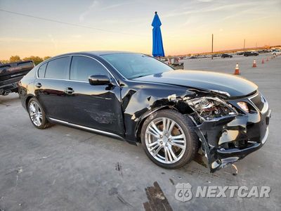 Zdjęcie 6 z 14 samochodu: 2007 LEXUS GS 450H VIN:JTHBC96S275002048 - miniatura
