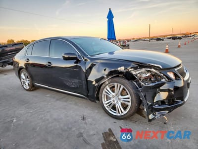 Zdjęcie 6 z 14 samochodu: 2007 LEXUS GS 450H VIN:JTHBC96S275002048 - miniatura