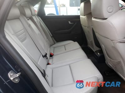 Zdjęcie 10 z 12 samochodu: 2004 AUDI S4 VIN:WAUPL68E74A203960 - miniatura