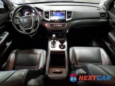 Zdjęcie 8 z 13 samochodu: 2018 HONDA PILOT EXL VIN:5FNYF6H56JB028344 - miniatura