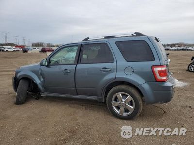 Drugie zdjęcie samochodu z przodu: 2012 FORD ESCAPE LIMITED VIN:1FMCU0E74CKB71362 - miniatura