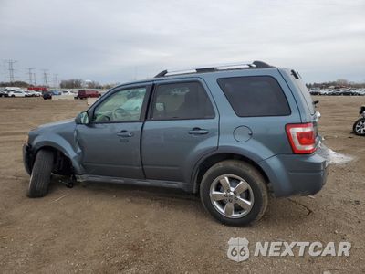 Drugie zdjęcie samochodu z przodu: 2012 FORD ESCAPE LIMITED VIN:1FMCU0E74CKB71362 - miniatura