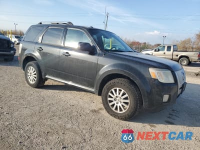 Czwarte zdjęcie samochodu z boku: 2011 MERCURY MARINER PREMIER VIN:4M2CN8HGXBKJ07394 - miniatura