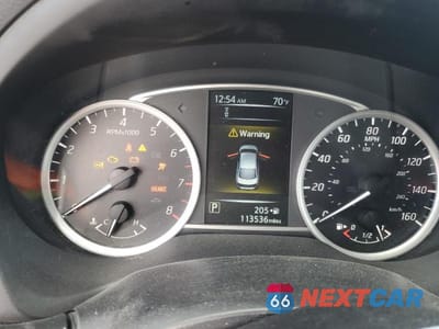 Zdjęcie 9 z 12 samochodu: 2018 NISS SENTRA S VIN:3N1AB7AP4JY316062 - miniatura