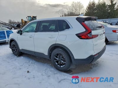 Drugie zdjęcie samochodu z przodu: 2024 HONDA CR-V LX VIN:2HKRS4H22RH101815 - miniatura
