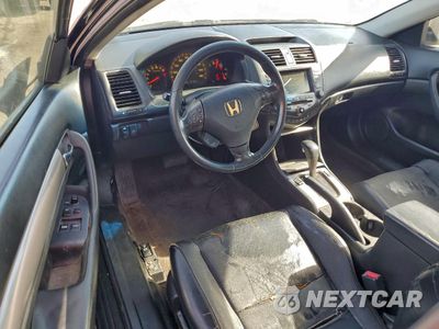 Zdjęcie 8 z 14 samochodu: 2007 HONDA ACCORD EX VIN:1HGCM82777A004837 - miniatura