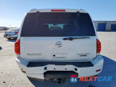 Zdjęcie 6 z 13 samochodu: 2011 NISSAN ARMADA PLATINUM VIN:5N1BA0NF6BN620680 - miniatura