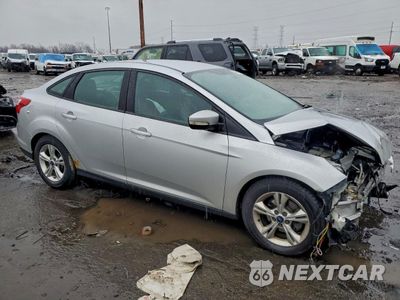 Czwarte zdjęcie samochodu z boku: 2013 FORD FOCUS SE VIN:1FADP3F29DL182945 - miniatura