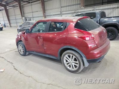 Drugie zdjęcie samochodu z przodu: 2012 NISSAN JUKE S VIN:JN8AF5MR6CT118232 - miniatura