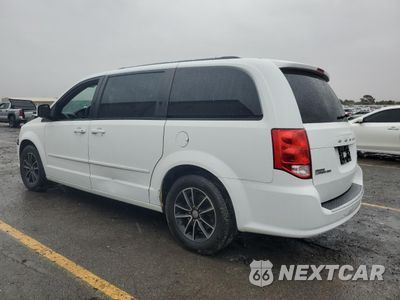 Drugie zdjęcie samochodu z przodu: 2015 DODGE GRAND CARAVAN R VIN:2C4RDGEG5FR606998 - miniatura