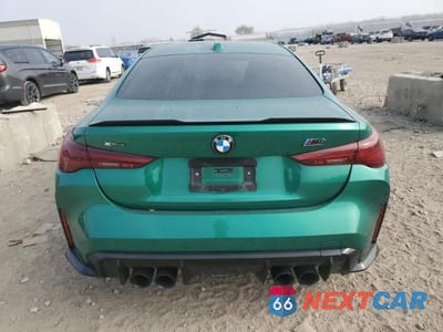 Zdjęcie 6 z 11 samochodu: 2025 BMW M4 COMPETITION VIN:WBS33HK08SCU73882 - miniatura