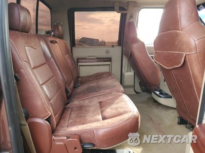 Zdjęcie 10 z 14 samochodu: 2008 FORD F350 SRW SUPER DUTY VIN:1FTWW31R08EB97175 - miniatura
