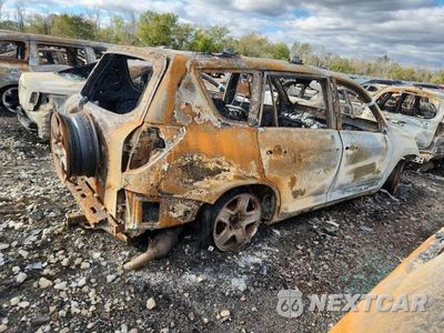 Trzecie zdjęcie samochodu z tyłu: 2010 TOYOTA RAV4 VIN:JTMBF4DV0AD025544 - miniatura