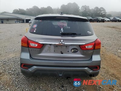 Zdjęcie 6 z 14 samochodu: 2019 MITSUBISHI OUTLANDER SPORT ES VIN:JA4AP3AU9KU024175 - miniatura