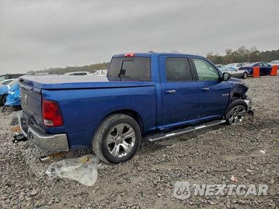 Trzecie zdjęcie samochodu z tyłu: 2009 DODGE RAM 1500 VIN:1D3HB13T29J509496 - miniatura