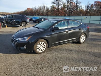 2020 HYUNDAI ELANTRA SE 5NPD74LF9LH619465 - główne zdjęcie licytacji z USA - miniatura
