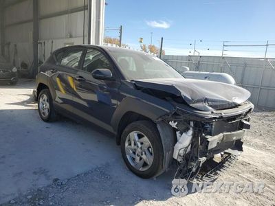 Czwarte zdjęcie samochodu z boku: 2024 HYUNDAI KONA SE VIN:KM8HACAB7RU057010 - miniatura